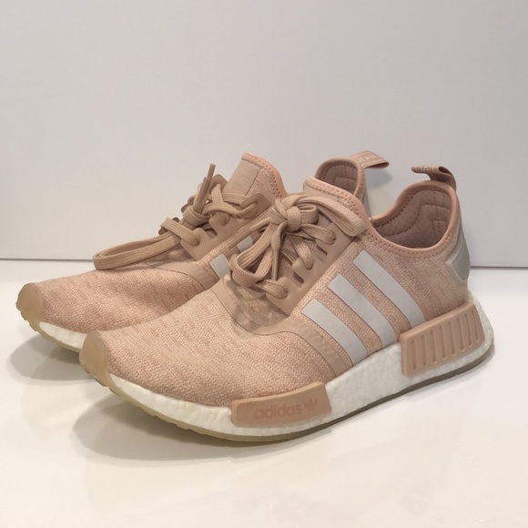 adidas nmd blush pink